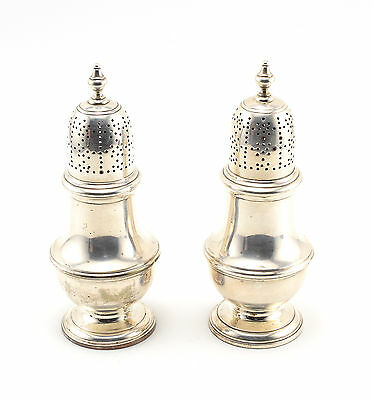 Vintage Tiffany & Co. Mini Salt authentic and Pepper Shakers