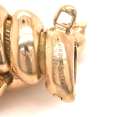 Tiffany & Co. 18K Yellow Gold Bracelet