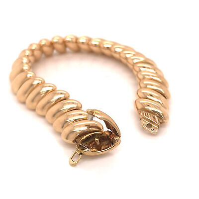 Tiffany & Co. 18K Yellow Gold Bracelet